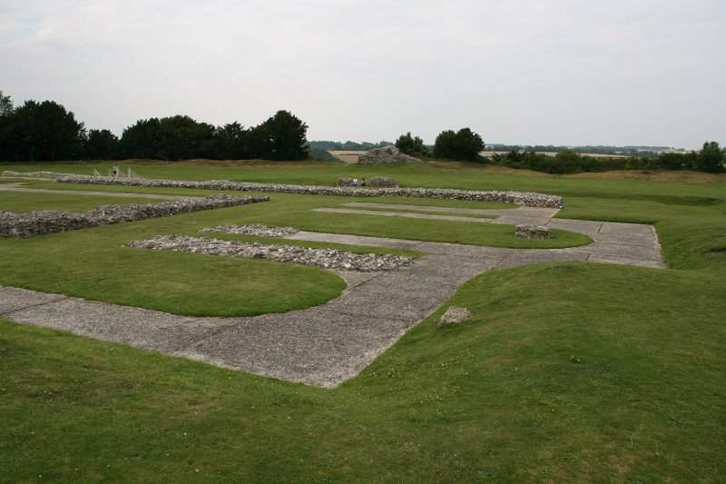 Engeland zuiden (o.a. Stonehenge) - 064